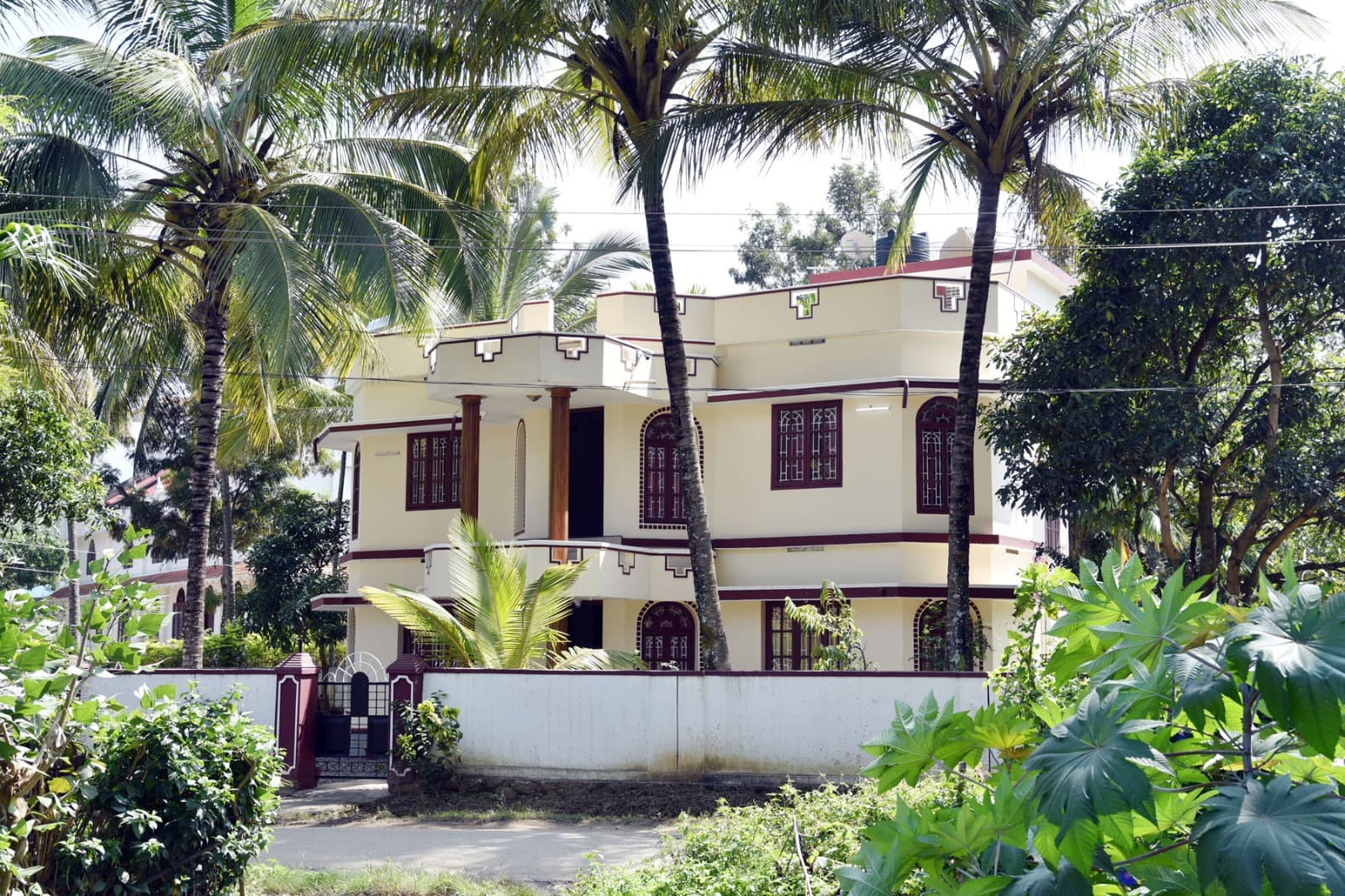 Outside view